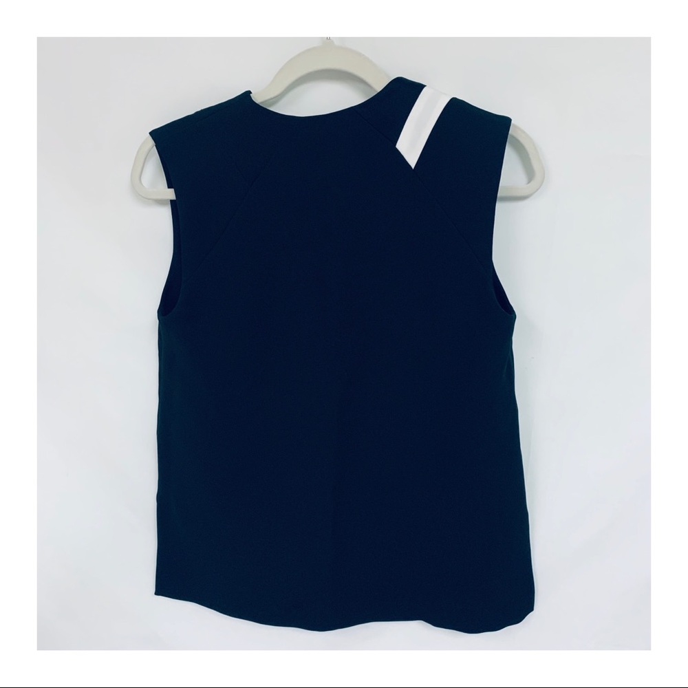 rag & bone Lodwick Top black white design size XS - Picture 5 of 8